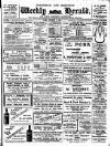 Tottenham and Edmonton Weekly Herald Friday 04 December 1908 Page 1