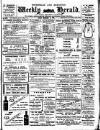 Tottenham and Edmonton Weekly Herald Friday 18 December 1908 Page 1