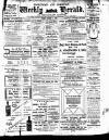 Tottenham and Edmonton Weekly Herald Friday 01 January 1909 Page 1