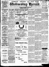 Tottenham and Edmonton Weekly Herald Wednesday 06 January 1909 Page 1