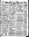 Tottenham and Edmonton Weekly Herald Friday 19 February 1909 Page 1