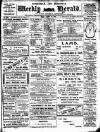 Tottenham and Edmonton Weekly Herald Friday 13 August 1909 Page 1