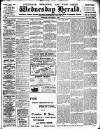 Tottenham and Edmonton Weekly Herald Wednesday 01 September 1909 Page 1