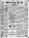 Tottenham and Edmonton Weekly Herald Wednesday 15 September 1909 Page 1