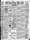 Tottenham and Edmonton Weekly Herald Wednesday 03 November 1909 Page 1