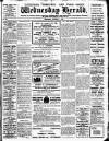 Tottenham and Edmonton Weekly Herald Wednesday 01 December 1909 Page 1