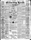 Tottenham and Edmonton Weekly Herald Wednesday 22 December 1909 Page 1