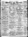 Tottenham and Edmonton Weekly Herald Friday 07 January 1910 Page 1