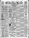 Tottenham and Edmonton Weekly Herald Wednesday 01 June 1910 Page 1