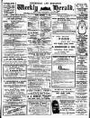 Tottenham and Edmonton Weekly Herald Friday 11 November 1910 Page 1