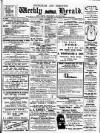 Tottenham and Edmonton Weekly Herald Friday 02 December 1910 Page 1