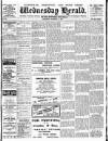 Tottenham and Edmonton Weekly Herald Wednesday 21 December 1910 Page 1
