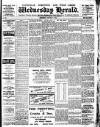 Tottenham and Edmonton Weekly Herald Wednesday 11 January 1911 Page 1