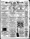 Tottenham and Edmonton Weekly Herald Friday 13 January 1911 Page 1