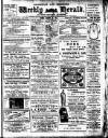 Tottenham and Edmonton Weekly Herald Friday 20 January 1911 Page 1