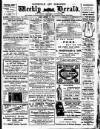 Tottenham and Edmonton Weekly Herald Friday 27 January 1911 Page 1