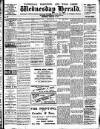 Tottenham and Edmonton Weekly Herald Wednesday 08 February 1911 Page 1