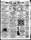 Tottenham and Edmonton Weekly Herald Friday 10 February 1911 Page 1