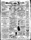 Tottenham and Edmonton Weekly Herald Friday 22 September 1911 Page 1