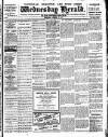 Tottenham and Edmonton Weekly Herald Wednesday 18 October 1911 Page 1