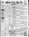 Tottenham and Edmonton Weekly Herald Wednesday 25 October 1911 Page 1