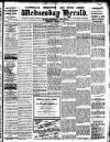 Tottenham and Edmonton Weekly Herald Wednesday 01 November 1911 Page 1