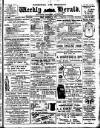 Tottenham and Edmonton Weekly Herald Friday 03 November 1911 Page 1