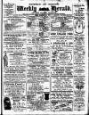 Tottenham and Edmonton Weekly Herald Friday 24 November 1911 Page 1