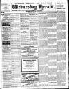 Tottenham and Edmonton Weekly Herald Wednesday 10 January 1912 Page 1