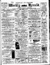 Tottenham and Edmonton Weekly Herald Friday 26 January 1912 Page 1