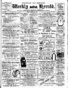 Tottenham and Edmonton Weekly Herald Friday 15 March 1912 Page 1