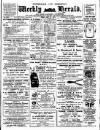 Tottenham and Edmonton Weekly Herald Friday 21 June 1912 Page 1