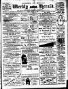Tottenham and Edmonton Weekly Herald Friday 17 January 1913 Page 1