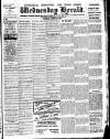 Tottenham and Edmonton Weekly Herald Wednesday 22 January 1913 Page 1