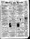 Tottenham and Edmonton Weekly Herald Friday 14 February 1913 Page 1