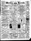 Tottenham and Edmonton Weekly Herald Friday 21 February 1913 Page 1