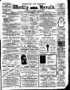 Tottenham and Edmonton Weekly Herald Friday 28 February 1913 Page 1