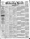 Tottenham and Edmonton Weekly Herald Wednesday 08 October 1913 Page 1