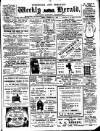 Tottenham and Edmonton Weekly Herald Friday 31 October 1913 Page 1