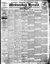 Tottenham and Edmonton Weekly Herald Wednesday 14 January 1914 Page 1