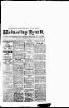 Tottenham and Edmonton Weekly Herald Wednesday 02 September 1914 Page 1