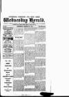 Tottenham and Edmonton Weekly Herald Wednesday 28 October 1914 Page 1