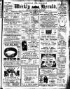 Tottenham and Edmonton Weekly Herald Friday 30 October 1914 Page 1