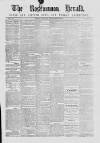 Roscommon Herald Saturday 30 September 1871 Page 1
