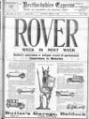 Hertfordshire Express Saturday 19 March 1927 Page 1