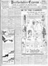 Hertfordshire Express Saturday 18 October 1930 Page 1