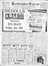 Hertfordshire Express Saturday 05 January 1935 Page 1