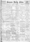 Sussex Daily News Saturday 08 January 1916 Page 1