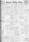 Sussex Daily News Wednesday 02 February 1916 Page 1