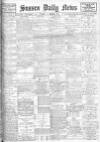 Sussex Daily News Saturday 12 February 1916 Page 1